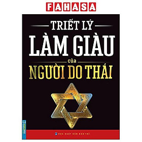 Sách - Triết Lý Làm Giàu Của Người Do Thái