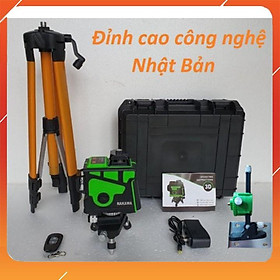 Mua máy cân bằng laser 12 tia xanh nakawa nhật bản
