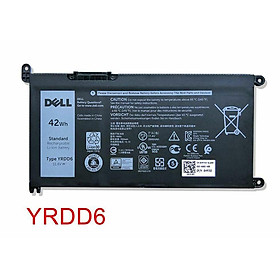 Pin Battery Laptop Dùng Cho Dell Latitude 3500 YRDD6 New Original 42Wh