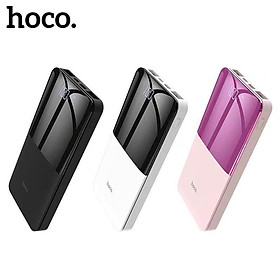 Pin sạc dự phòng Hoco J42 20000mAh - 10.000mAh - Hàng chính hãng