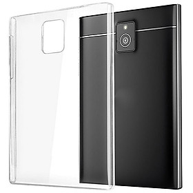 Ốp lưng dẻo trong suốt Dành Cho Blackberry Passport Ultra Thin
