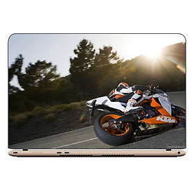 Mua Miếng Dán Trang Trí Decal Laptop Mô Tô DCLTMT 010