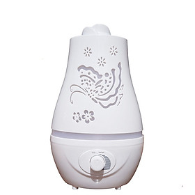 Mua Máy phun sương tạo ẩm Hồ Điệp dung tích 2400ml