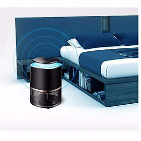 Mua MÁY BẮT MUỖI THÔNG MINH TRÒN CỔNG USB