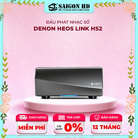 Đầu phát nhạc số DENON Heos Link Hs2 – Hàng chính hãng, giá tốt