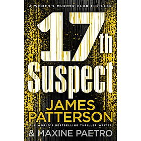 Truyện đọc tiếng Anh - 17th Suspect - James Patterson