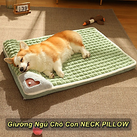 Thảm Ngủ Cho Thú Cưng Kimpets Có Thể Tháo Rời Và Giặt Được - Home and Garden