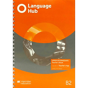 Language Hub Upper Intermediate Teacher's Book With Navio App