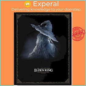 Sách - Elden Ring Official Strategy Guide, Vol. 1 : The Lands Between by Future Press (hardcover)