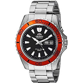 Orient Men's 'Mako XL' Japanese Automatic Stainless Steel Diving Watch