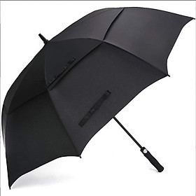 Ô Dù đi mưa che nắng Business, Golf Umbrella DOUBLE CANOPY (34 inch)