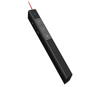 Bút laser không dây RF cổng USB tiện dụng cho bài thuyết trình Powerpoint