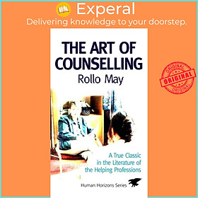 Sách - The Art of Counselling by Rollo May (UK edition, paperback)