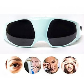 KÍNH ĐEO MASSAGE MẮT THƯ GIÃN CHO MẮT HÀNG CHUẨN