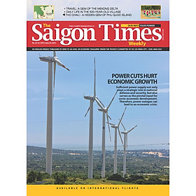 The Saigon Times Weekly kỳ số 25-2023