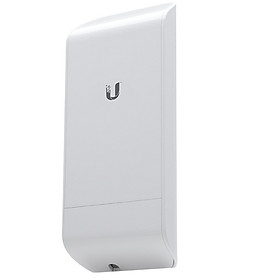 Thiết bị wifi chuyên dụng Ubiquiti AirMax Nanostation Loco M2 - Hàng chính hãng