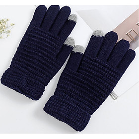 GĂNG TAY LEN NAM BAO TAY LEN NAM NỮ CẢM ỨNG ĐIỆN THOẠI DONA20112701