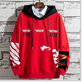 ÁO HODDIES CÓ MŨ TÚI HỘP