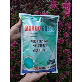 Mua MANCOZEB XANH (gói 1kg)