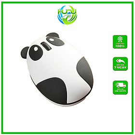 Chuột Máy Tính Huqu HQ-PAN01 -Tương Thích Với Nhiều Hệ Điều Hành -Hàng Chính Hãng