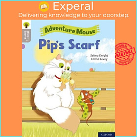 Sách - Oxford Reading Tree Word Sparks: Level 1: Pip's Scarf by Emma Levey (UK edition, paperback)