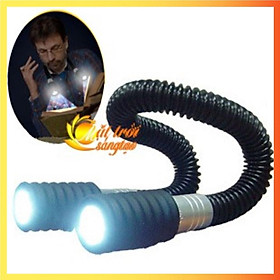 Mua Đèn pin 2 đầu đeo cổ