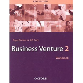 Business VENTURE 2 Workbook - ELTs