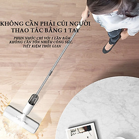 Mua Cây Lau Phun Sương Thông Minh 2 Trong 1 Lau Khô Và Ướt  Xoay 360 Độ  Dễ Dàng Làm Sạch Mọi Ngóc Ngách  Khe Hở Nhỏ