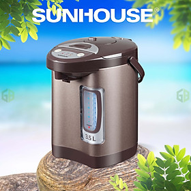 Mua Bình thuỷ điện 3.5L SUNHOUSE SHD1535C - Hàng chính hãng