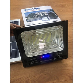 Mua Đèn năng lượng mặt trời 300W 200W 100W 60W