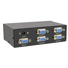 Mua Bộ Chia VGA 1 Ra 4 Cổng Unitek U-8707 Cao Cấp AZONE - Hàng Nhập Khẩu
