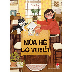 Sách Mùa Hè Có Tuyết