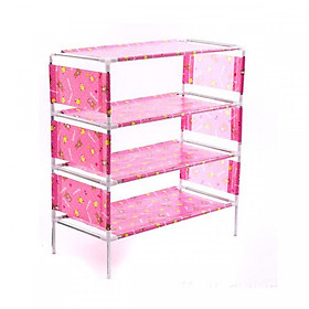 Kệ để giày dép 4 tầng