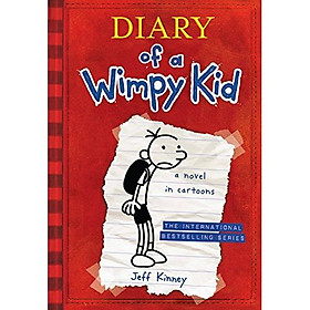 Diary Of A Wimpy Kid #1