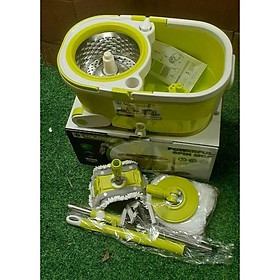 Mua Bộ chổi lau nhà 3 chức năng thông minh 360 độ Thái Lan