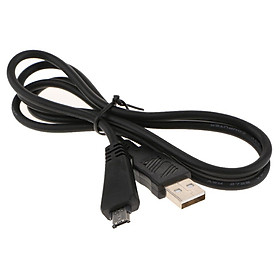 MD3 USB Charging Cable for Sony DSC-W350D W360 W380 W390 W570 TX100 TX66