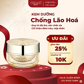 Kem Dưỡng Da Ngăn Ngừa Lão Hoá Mirum Giúp Dưỡng Da Săn Chắc Đàn Hồi Đều Màu M04 - 30ml