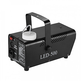 Máy Phun Khói Tích Hợp Đèn LED (400W)