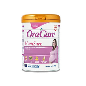 Sữa OraCare Mum Sure 900g - Dành cho phụ nữ trước, đang mang thai & cho con bú