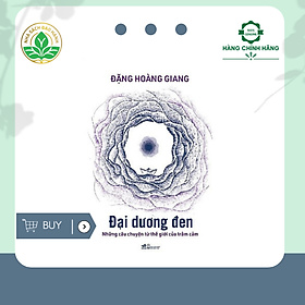 Đại dương đen: Những câu chuyện từ thế giới của trầm cảm