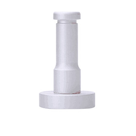 Móc Treo Quần Áo Nhôm Gắn Tường
