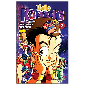 Hello kômang - tập 2