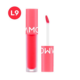 Son Kem Lì Moolda Tattoo Fixing Lip Tint