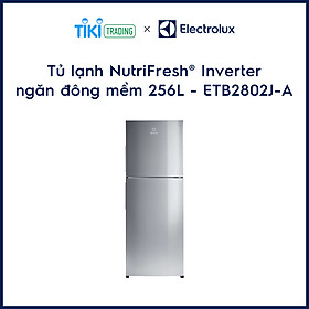 Mua Tủ lạnh Inverter Electrolux ETB2802J-A (256L) - Hàng chính hãng - Chỉ giao tại HCM