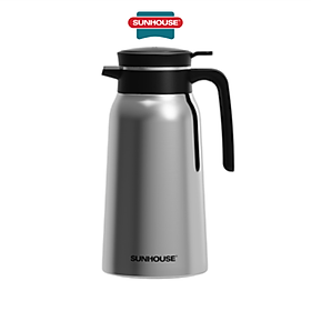 Mua Ấm giữ nhiệt gia đình 2.0L inox 304 Sunhouse KS-TH2000FI - Hàng Chính Hãng