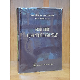 Nghi Thức Tụng Niệm Hằng Ngày