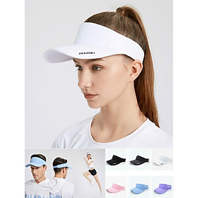 Mũ nửa đầu thể thao cao cấp chính hãng A 5001 Mũ lưỡi trai hở đầu thời trang Gym Chạy bộ Chơi golf Đánh bóng