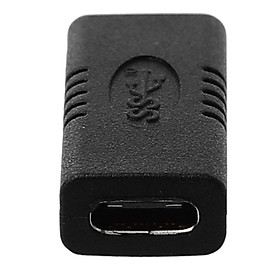 USB 3.1 Type C Female to Female Adapter Converter