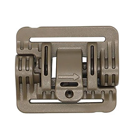 Vest Quick Release Buckle for Hunting Outdoor Plate Carrier Backpack Strap Belt Accessories