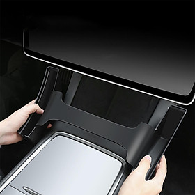 Durable Center Console Storage Box Accessory Holder for /Y